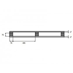 Palette 1000x1200 17 mm 6...